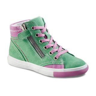 RT Sneakers grün/rosa