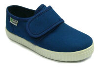 Natural World Stoffschuhe W58000 07 indigo