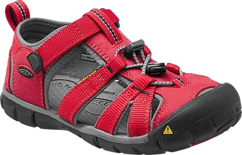 Keen - Sandalen Seacamp II CNX Ribbon Red/Alloy rot