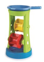 Hape Sandspiel - Sand- und Wasserrad