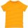 MM Kurzarm-Shirt gelbgestreift, BIO