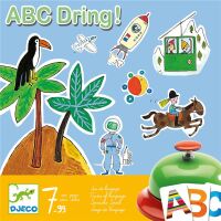 Djeco ABC Dring