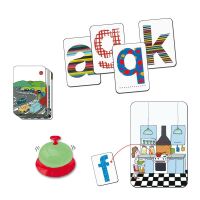 Djeco ABC Dring