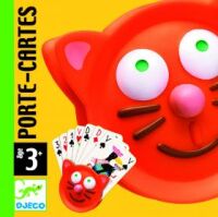 Djeco Kartenhalter Katze
