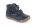 Froddo Halbschuhe navy mit Blume,Tex