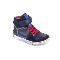 Froddo Eco - Sneakers navy/rot