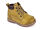 Froddo Halbschuhe Gelb mit Zipp