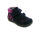Richter Lauflerner mit Klett bordeau/pink, TEX