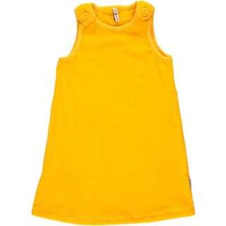 MM Trägerkleid Nicki gelb , BIO 86