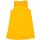 MM Trägerkleid Nicki gelb , BIO 86