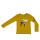 BB Langarm-Shirt Elch gelb, Bio