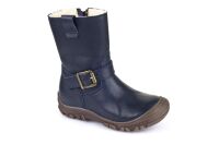 Froddo Winterstiefel mit Schnalle navy