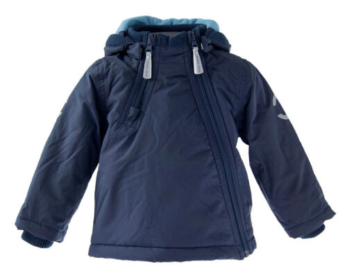 Mikk-Line Baby Winterjacke navy, bis-30°C