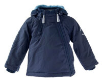Mikk-Line Baby Winterjacke navy, bis-30°C