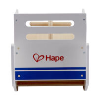 Hape Grosses Schaukelboot  weiss
