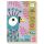 Djeco Sand und Glitter Pfau