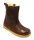 Pom Pom Winterstiefel bordeau