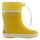 Bergstein gefütterte Gummistiefel gelb