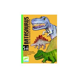 Djeco Kartenspiel Batasaurus