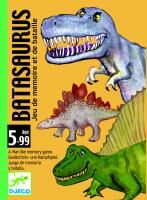 Djeco Kartenspiel Batasaurus