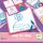 Djeco Step by Step - Josephine & Co Mal-Lernspiel
