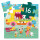 Djeco Puzzle Eiswagen 16 Teile