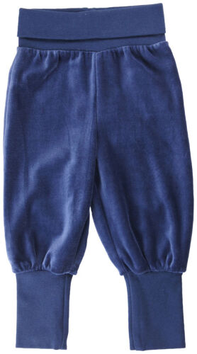 Maxomorra Baby Nickihose, BIO navy
