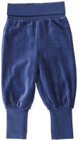 Maxomorra Baby Nickihose, BIO navy