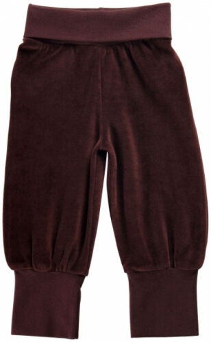 Maxomorra Baby Nicki-Hose, braun