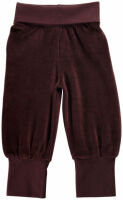 Maxomorra Baby Nicki-Hose, braun