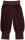 Maxomorra Baby Nicki-Hose, braun