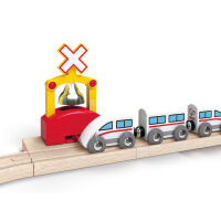 Hape automatische Eisenbahn Glocke