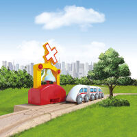 Hape automatische Eisenbahn Glocke