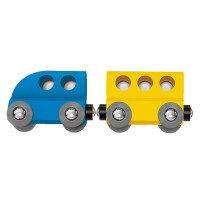 Hape Eisenbahnstrecke Set