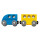 Hape Eisenbahnstrecke Set