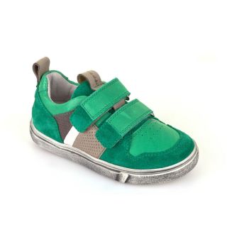 Froddo Eco - Sneakers grün mit grau