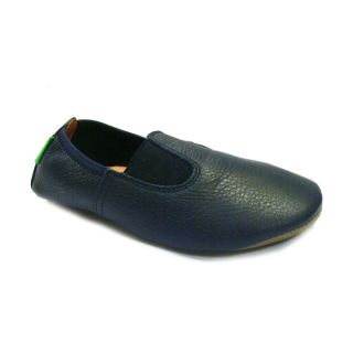 Froddo eco Jungen Hausschuhe navy