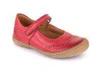 Froddo Ballerina mit Riemchen G3140069-1 Red