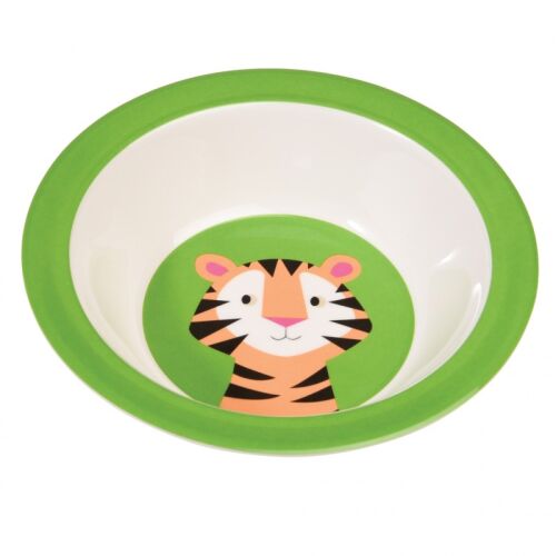 Schüssel Tiger