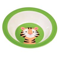 Schüssel Tiger