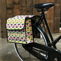 Fahrradtasche für Erwachsene