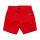 Villervalla relaxed Canvas kurze Hose strawberry