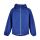 Minymo atmungsaktive Kinder Regenjacke deep ocean
