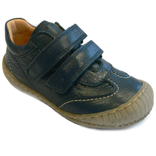 Pom Pom Halbschuhe navy