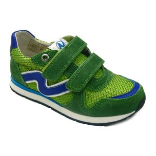 NT Sneakers Bomba green