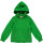 MM Nicki-Jacke grün, BIO 110-116(5-6J)