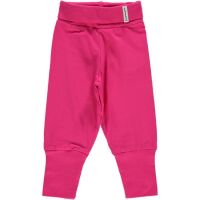 Maxomorra Baby Mitwachshose pink, Bio