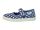 Natural World Ballerinas Dots navy
