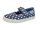 Natural World Ballerinas Dots navy