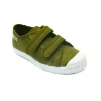 NW Eco-Sneaker, olivgrün